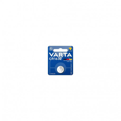 Battery - Varta CR1632 3V 140mAh Coin Cell Battery