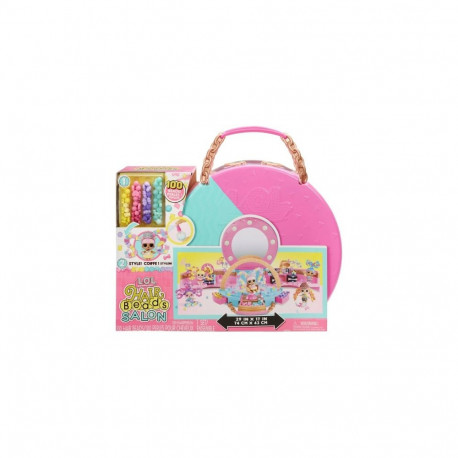 Toy Playset - MGA LOL Surprise Hair Beads Salon Styling Accessories