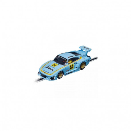 Slot Car - Carrera Evolution Porsche Kremer 935 K3 No 54