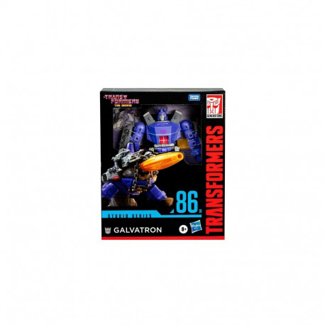 Collectible Figurine - Hasbro Transformers The Movie Studio Series Galvatron