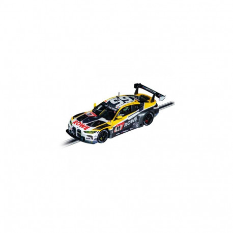 Slot Car - Carrera Digital 132 BMW M4 GT3 Rowe Racing No 99