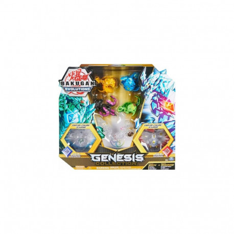 Toy - Bakugan Evolutions Genesis Collection Pack (Spin Master, figures, assorted)