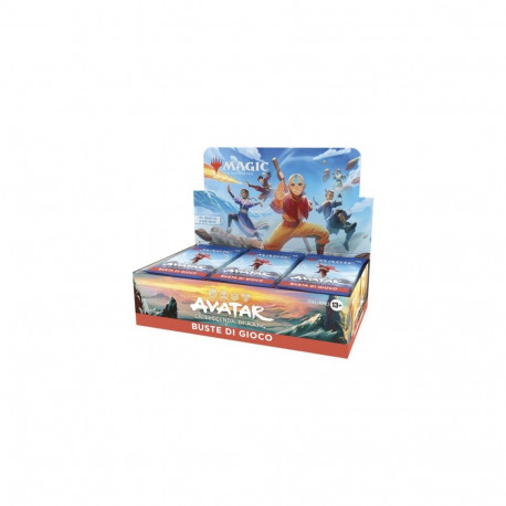 Toys, Games & Collectibles - Magic the Gathering Avatar The Last Airbender Play Booster Box 30 Pcs I