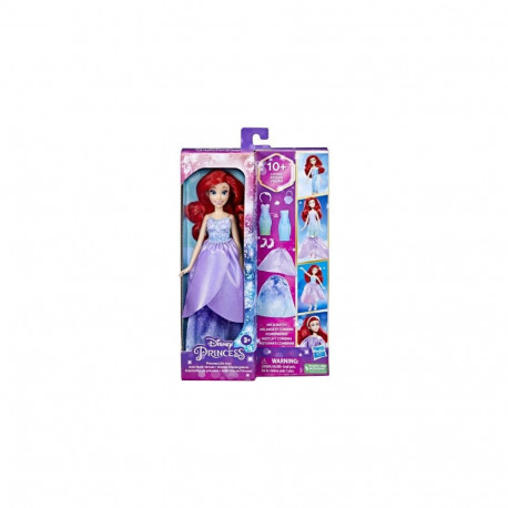 Toy - Hasbro Disney Princess Life Ariel Doll (imaginative play, storytelling)