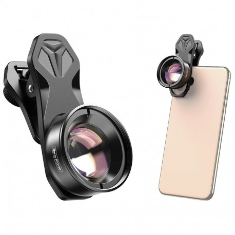 Mobile Phone Lens - Apexel APL-HB100MM 100mm Macro Optical Glass