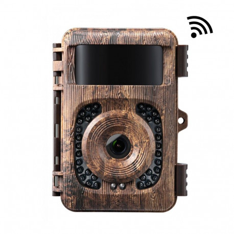 Trail Camera - K&F Concept KF35.129 4K 32MP Bluetooth Night Vision