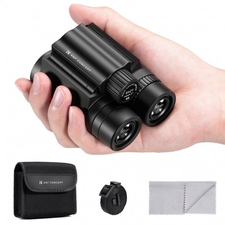Optical Device - K&F Concept 8x21 BaK4 Waterproof Binoculars IP65