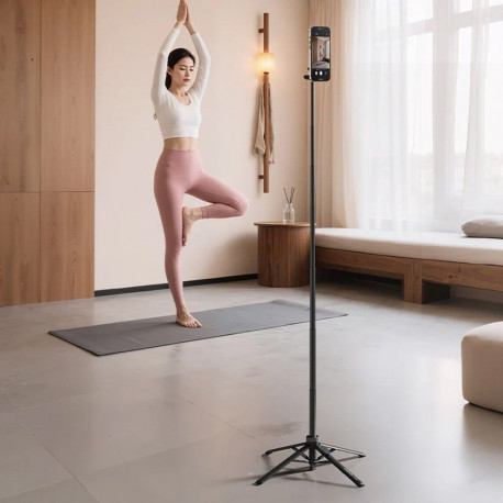 Phone Tripod - ULANZI MA26 Compact Tripod for Smartphones, 58-85mm Holder