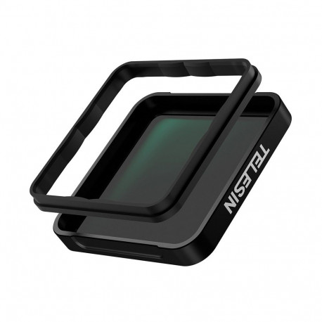 Camera Filter - Telesin GP-FLT-904 Underwater Filter Set for GoPro HERO9-12 Red, Magenta, Violet