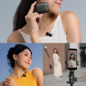 Microphone System - ULANZI A30 Tiny Mic USB-C Wireless, 2 Transmitters, Noise Cancelling