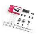 Microphone System - ULANZI A30 Tiny Mic USB-C, 50m range, noise reduction