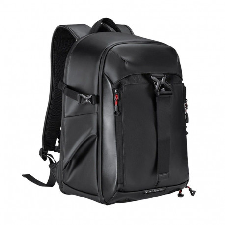 Camera Backpack - ULANZI AB01 38L Waterproof Polyester, Removable Cube