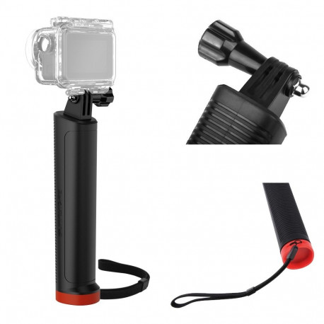 Action Camera Accessory - Sunnylife TY-Q9260 Buoyant Handle for GoPro Cameras