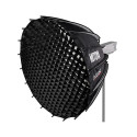 Lighting Modifier - Mitoya INTENSE 90cm Softbox with Grid Bowens Mount