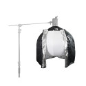 Lighting Modifier - Mitoya Lantern 65cm Bowens Mount