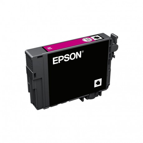Ink Cartridge - Epson Ink 502 XL (C13T02W34010, high yield, magenta)