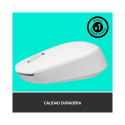 Input Device - Logitech Mouse M171 Wireless Optical Tracking 12 Months Battery Life White