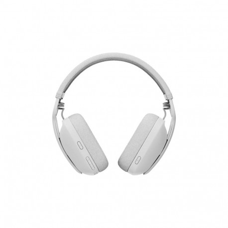 Audio Equipment - Logitech Headset Zone Vibe 100 Wireless, 40mm Speakers, Noise-Canceling Mic, Off W