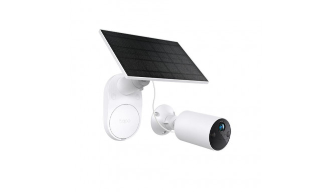 Network Camera - TP-Link Tapo C410 KIT 3MP 2K Solar Outdoor Security Camera