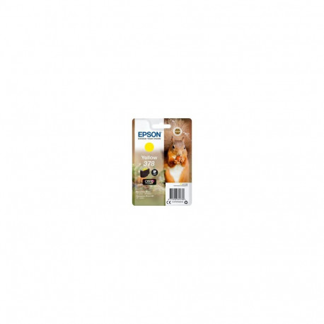 Ink Cartridge - Epson Ink 378 Claria Photo HD Yellow