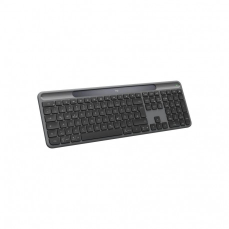 Keyboard - Logitech Signature Slim Solar+ K980 Wireless Keyboard, Multi-device, Black