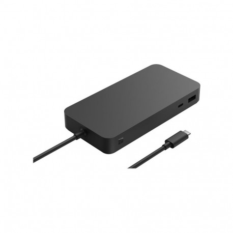 Docking Station - Microsoft Surface Dock Thunderbolt 4 (T8I-00002, USB4, 96W PD, Ethernet)