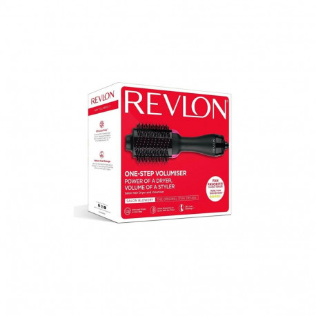 Health & Personal Care - Revlon Hair Dryer and Volumiser One-Step (RVDR5222E, ceramic coating, 2 spe