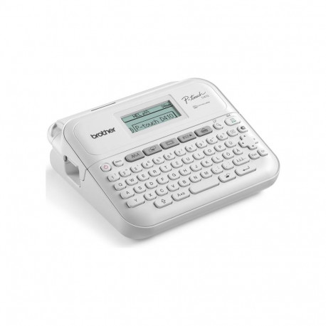 Label Printer - Brother P-Touch PT-D410 USB, LCD, TZe Tape
