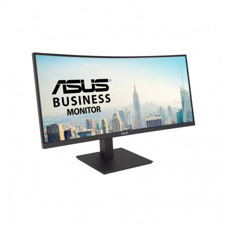 Monitor - ASUS VA34VCPSR 34" WQHD 3440x1440 USB-C Curved