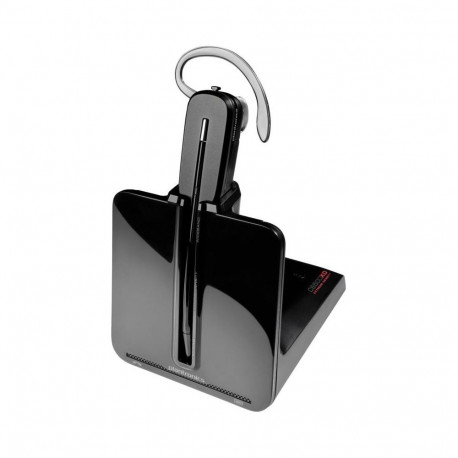 Headset - HP Poly Headset CS540A Wireless Mono Boom Mic 120m Range Black