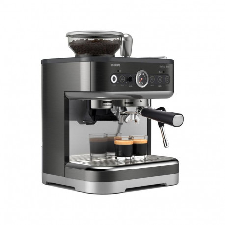 Coffee Machine - Philips Barista Brew PSA3218 15-bar, 2.8L, black