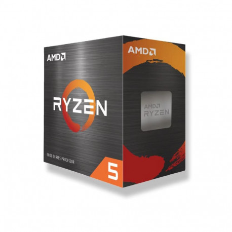 Processor - AMD Ryzen 5 5600XT (6 Cores, 3.7 GHz, 65W TDP)