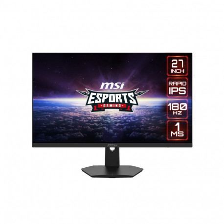 Monitor - MSI G274F 27" 180Hz 1ms 134% sRGB Black