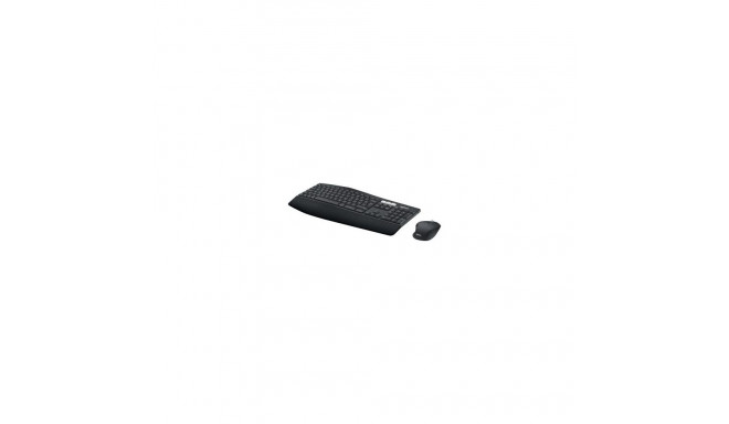Keyboard and Mouse Set - Logitech MK850 Wireless Combo (920-008221, Bluetooth, USB)