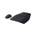Keyboard and Mouse Set - Logitech MK850 Wireless Combo (920-008221, Bluetooth, USB)