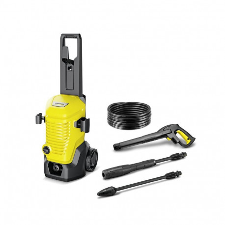 High-Pressure Cleaner - Kärcher K 4 WCM 6m Hose, Water-Cooled Motor, Yellow/Black