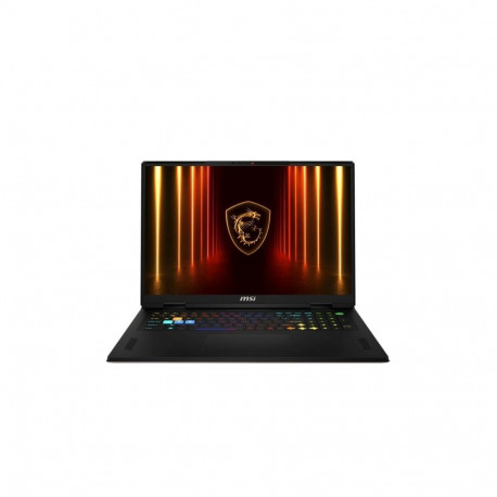 Gaming Laptop - MSI Vector 18 HX | Ultra 9 | 32GB | 2TB SSD | 18" QHD+ 240Hz | RTX 5090 | Wi-Fi+BT |