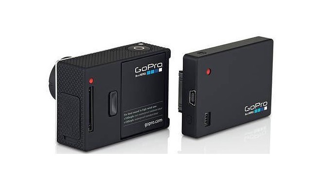 GoPro Battery BacPac (Hero3+)