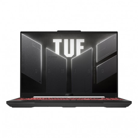 Laptop Computer - ASUS TUF Gaming A16 FA607NUG-RL117 Ryzen 7, 16GB RAM, 512GB SSD, RTX 4050, Grey