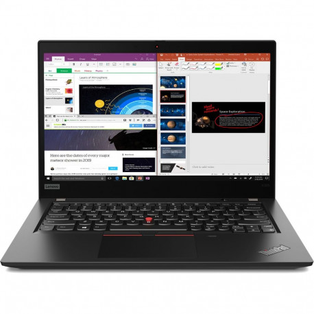 Lenovo ThinkPad X395 Touch; AMD Ryzen 5 PRO 3500U (4C/8T, 2.1 - 3.7GHz, 4MB)|16GB RAM|256GB SSD|13.3