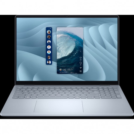 Dell 16 Plus 2-in-1 DB06250 (16.0")Intel® Core™ Ultra 7 Processor 256V|1TB|16GB|Intel® Arc™ 140V|2K 