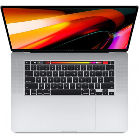 MacBook Pro (Touch Bar) 16", Intel i7 2.6GHz, 32GB, 500GB, Radeon Pro 5300M 4GB, Mac OS, Space Gray 