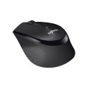 Computer Mouse - Logitech M330 Silent Plus Wireless 1000 DPI 10m Range Black