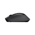 Computer Mouse - Logitech M330 Silent Plus Wireless 1000 DPI 10m Range Black