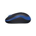 Wireless Mouse - Logitech M185 1000 DPI Optical Sensor 10m Range 12 Months Battery Life