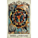 US Games Systems Crow Tarot Cards