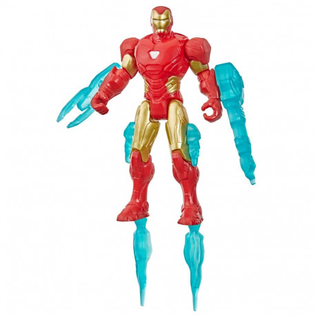 AVENGERS mängufiguur aksessuaaridega 11 cm