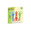 CRAYOLA MINIKIDS Scissors, 3 pcs