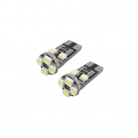 4520 Żarówka T10 Wedge Canbus (10 tk.)