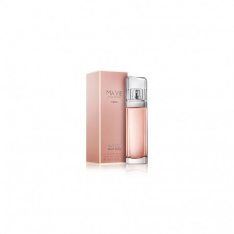 HUGO BOSS MA VIE L'EAU POUR FEMME EAU DE TOILETTE 50ML